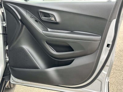 2022 Chevrolet Trax LS