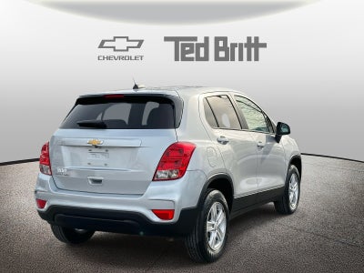 2022 Chevrolet Trax LS