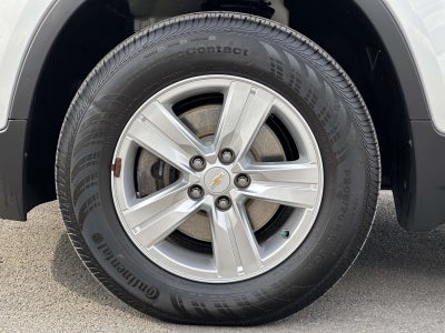 2022 Chevrolet Trax LS
