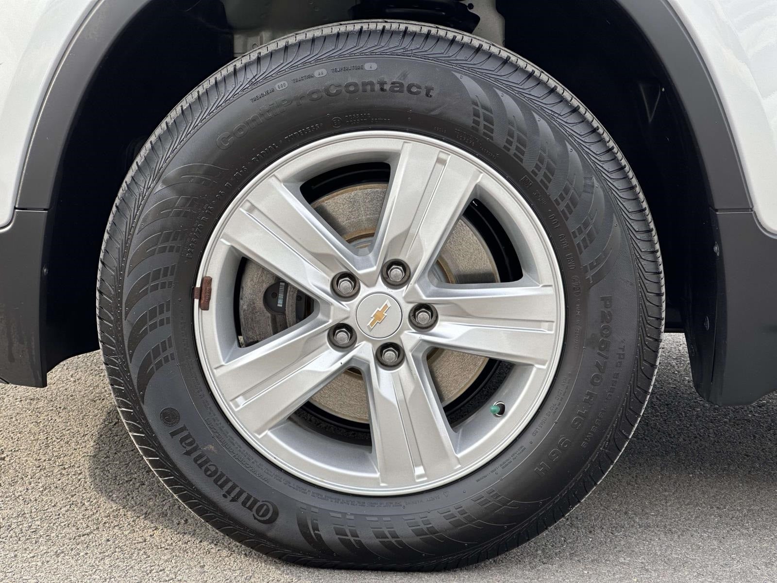 2022 Chevrolet Trax LS