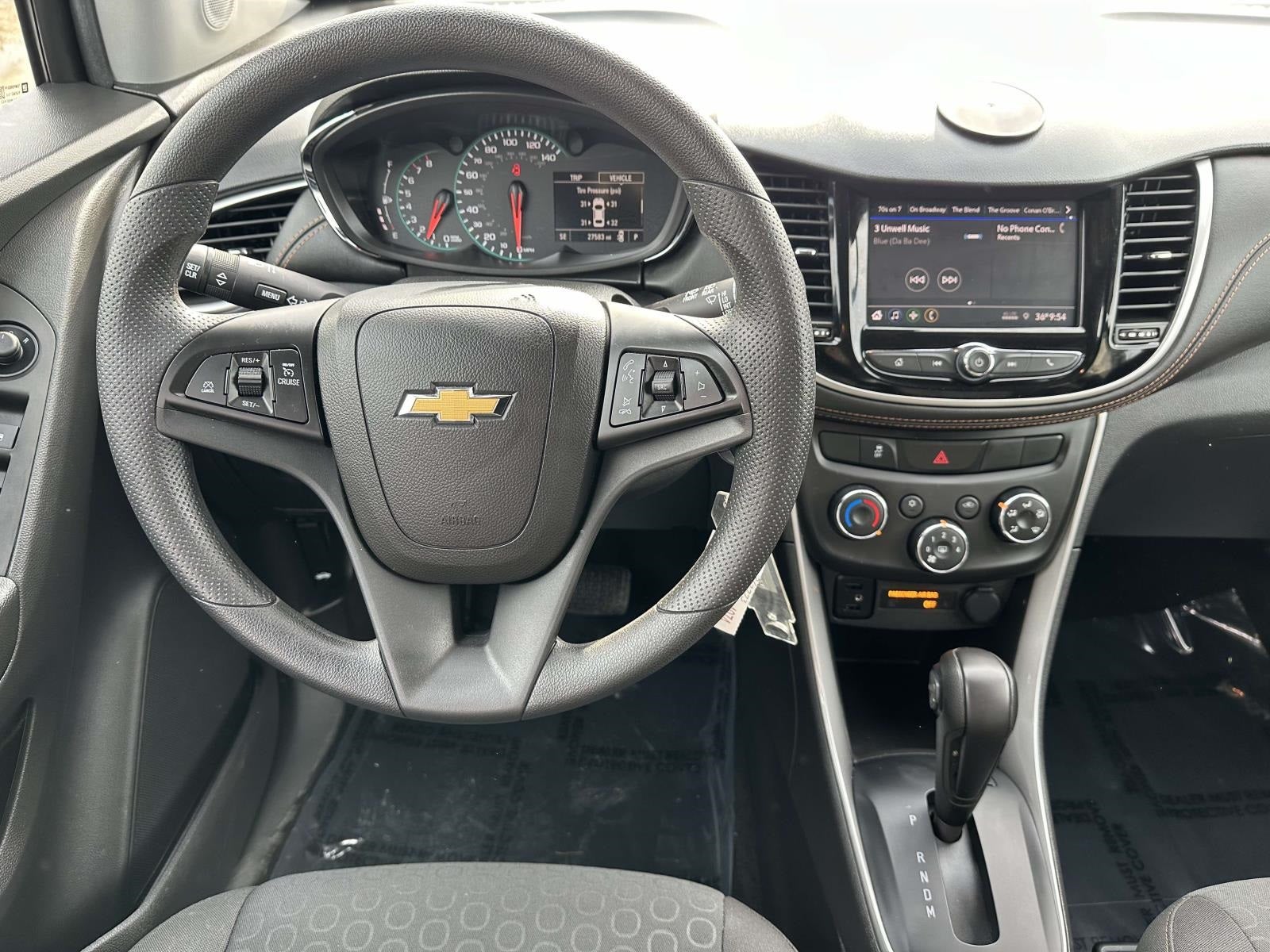 2022 Chevrolet Trax LS