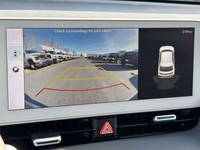 2022 Hyundai IONIQ 5 SE