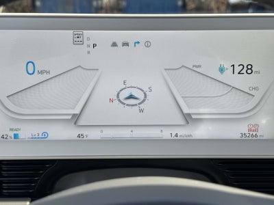 2022 Hyundai IONIQ 5 SE