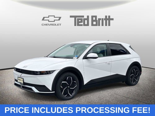 2022 Hyundai IONIQ 5 SEL