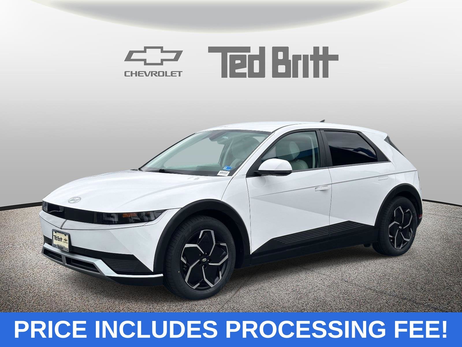 2022 Hyundai IONIQ 5 SEL