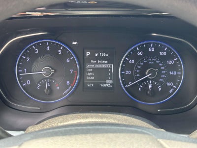 2021 Hyundai Palisade SE