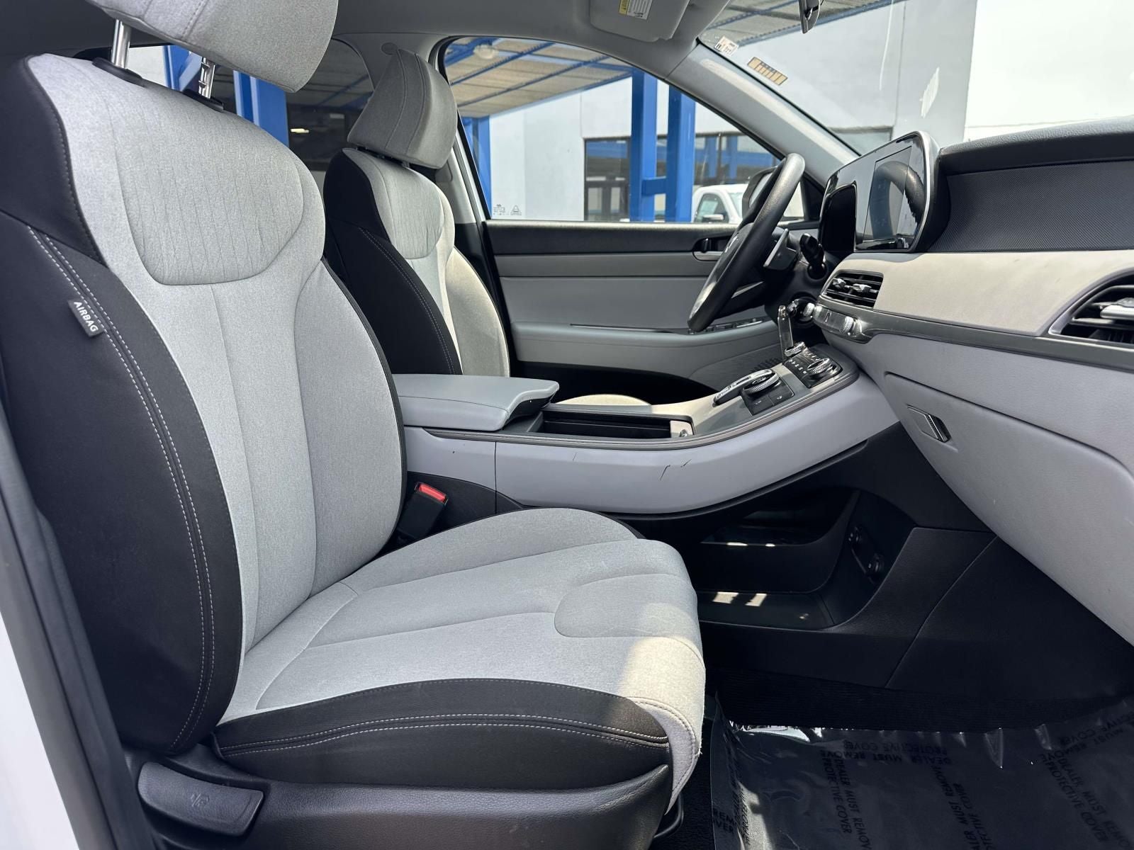 2021 Hyundai Palisade SE