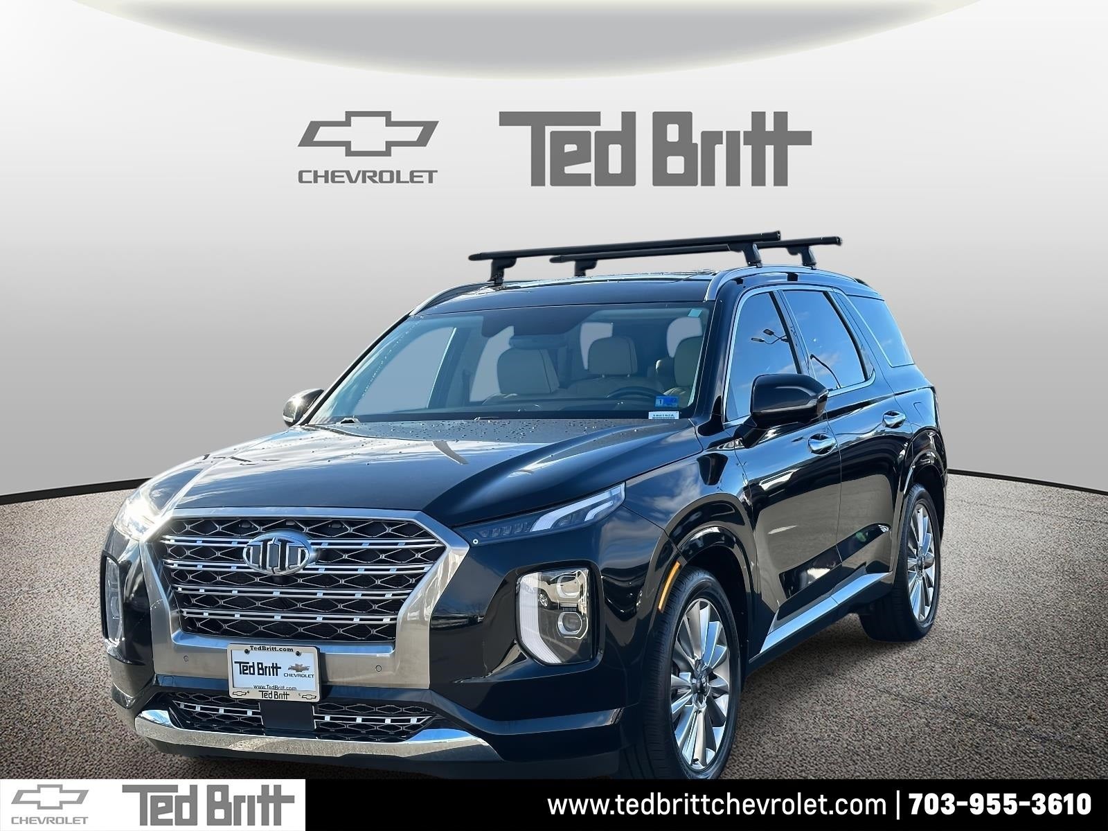 2020 Hyundai Palisade Limited