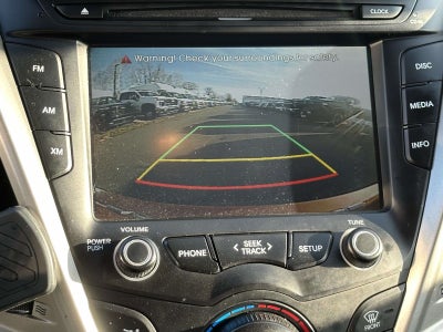 2016 Hyundai Veloster Base