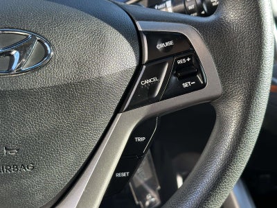 2016 Hyundai Veloster Base