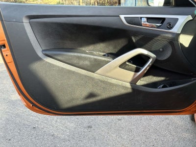 2016 Hyundai Veloster Base