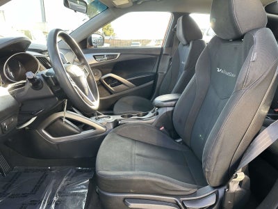 2016 Hyundai Veloster Base