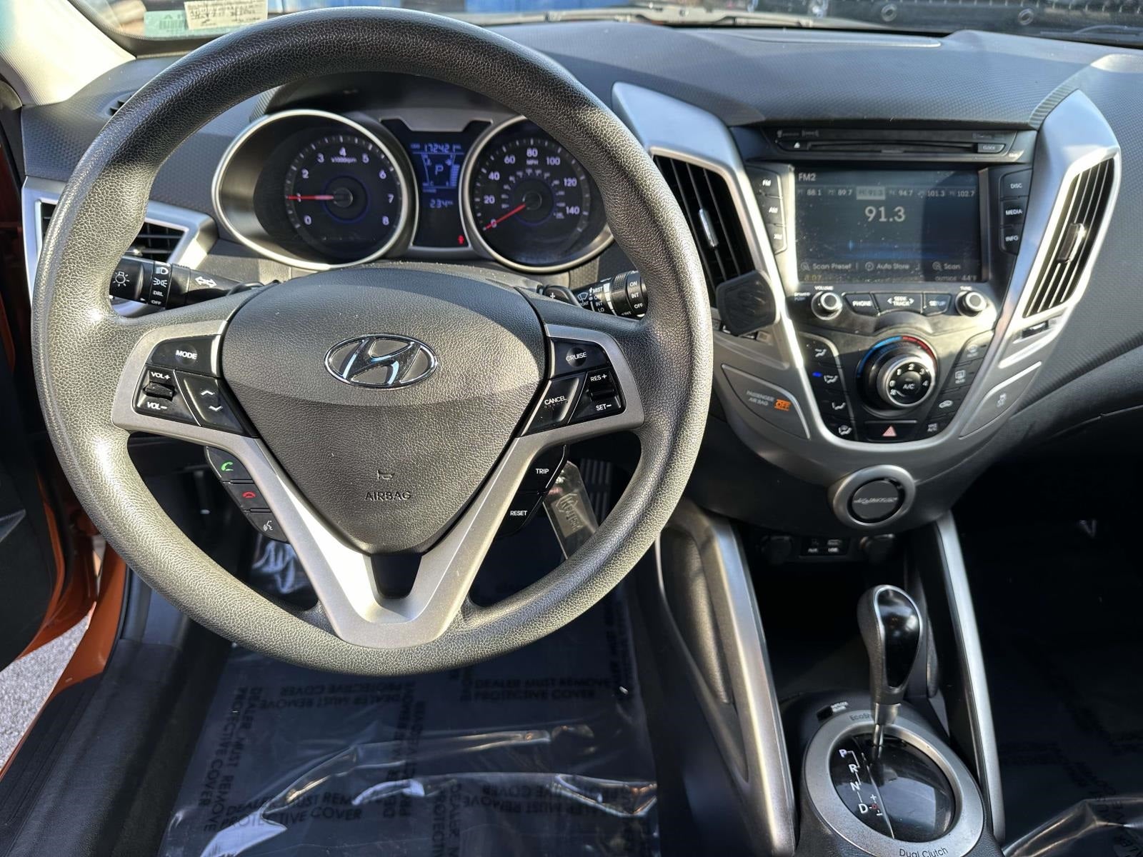 2016 Hyundai Veloster Base