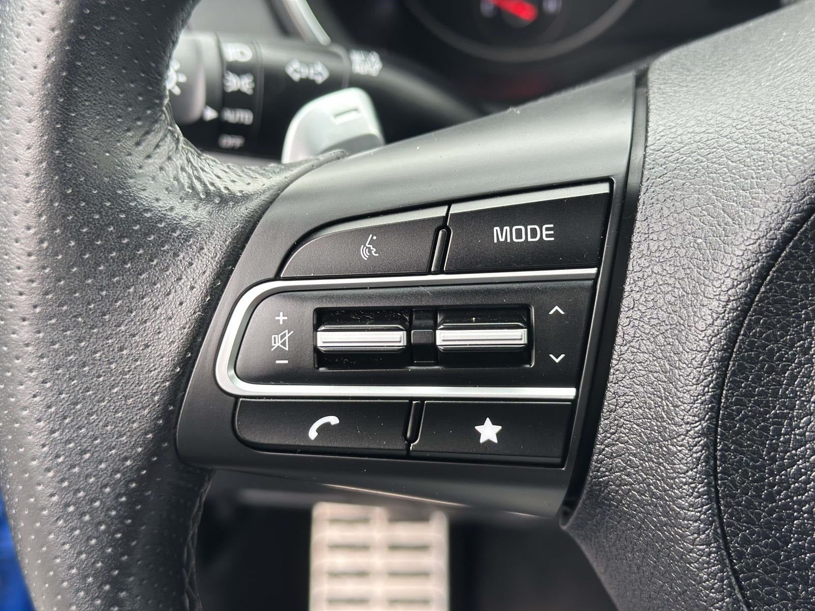 2022 Kia Stinger GT-Line