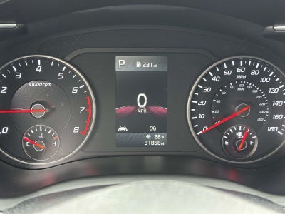 2022 Kia Stinger GT-Line