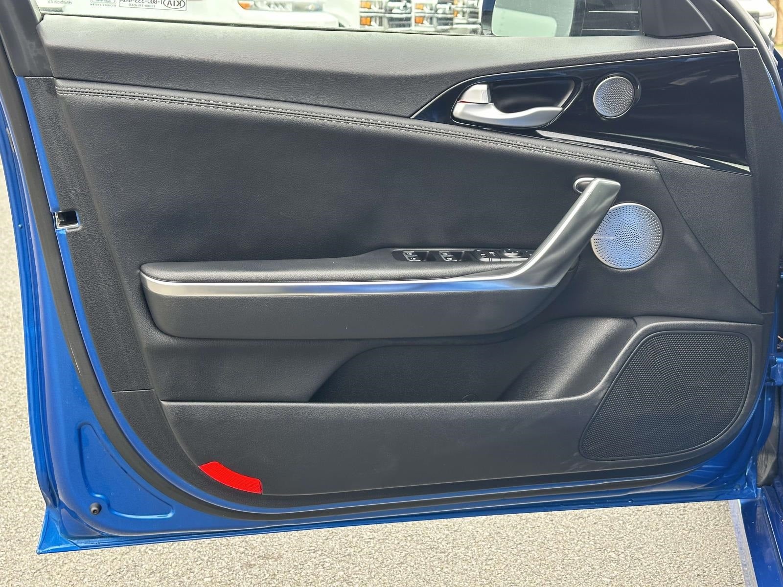 2022 Kia Stinger GT-Line