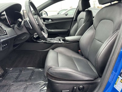 2022 Kia Stinger GT-Line