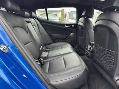 2022 Kia Stinger GT-Line