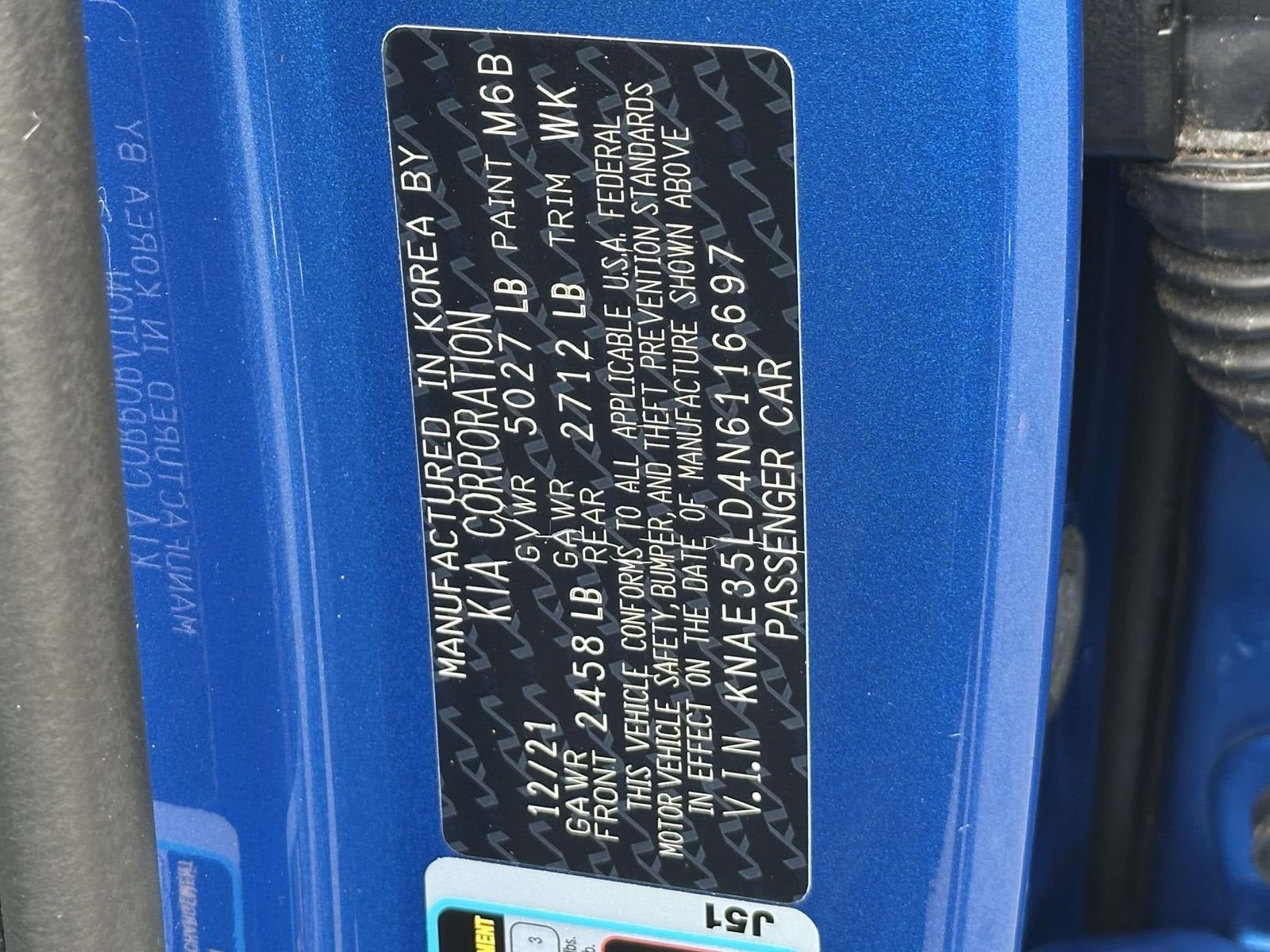 2022 Kia Stinger GT-Line