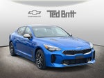 2022 Kia Stinger GT-Line