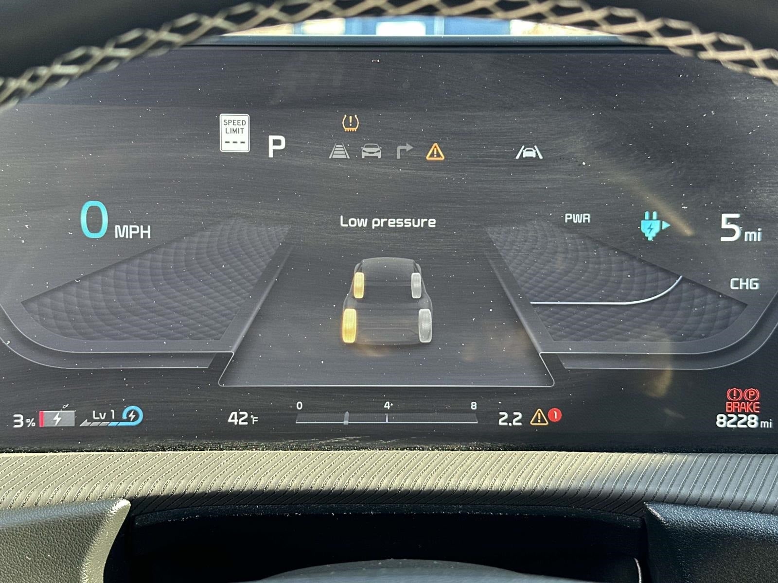 2024 Kia EV6 GT-Line