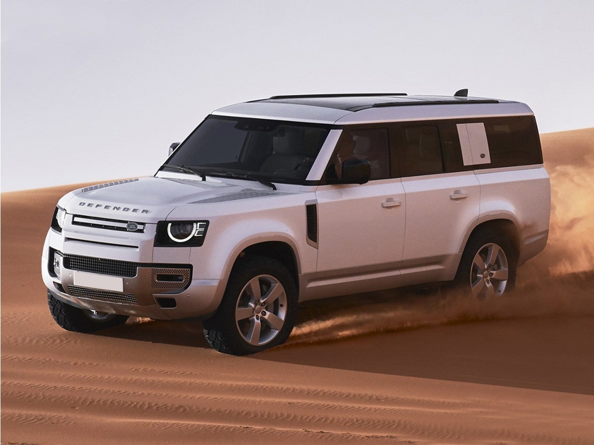 2023 Land Rover Defender 130 X