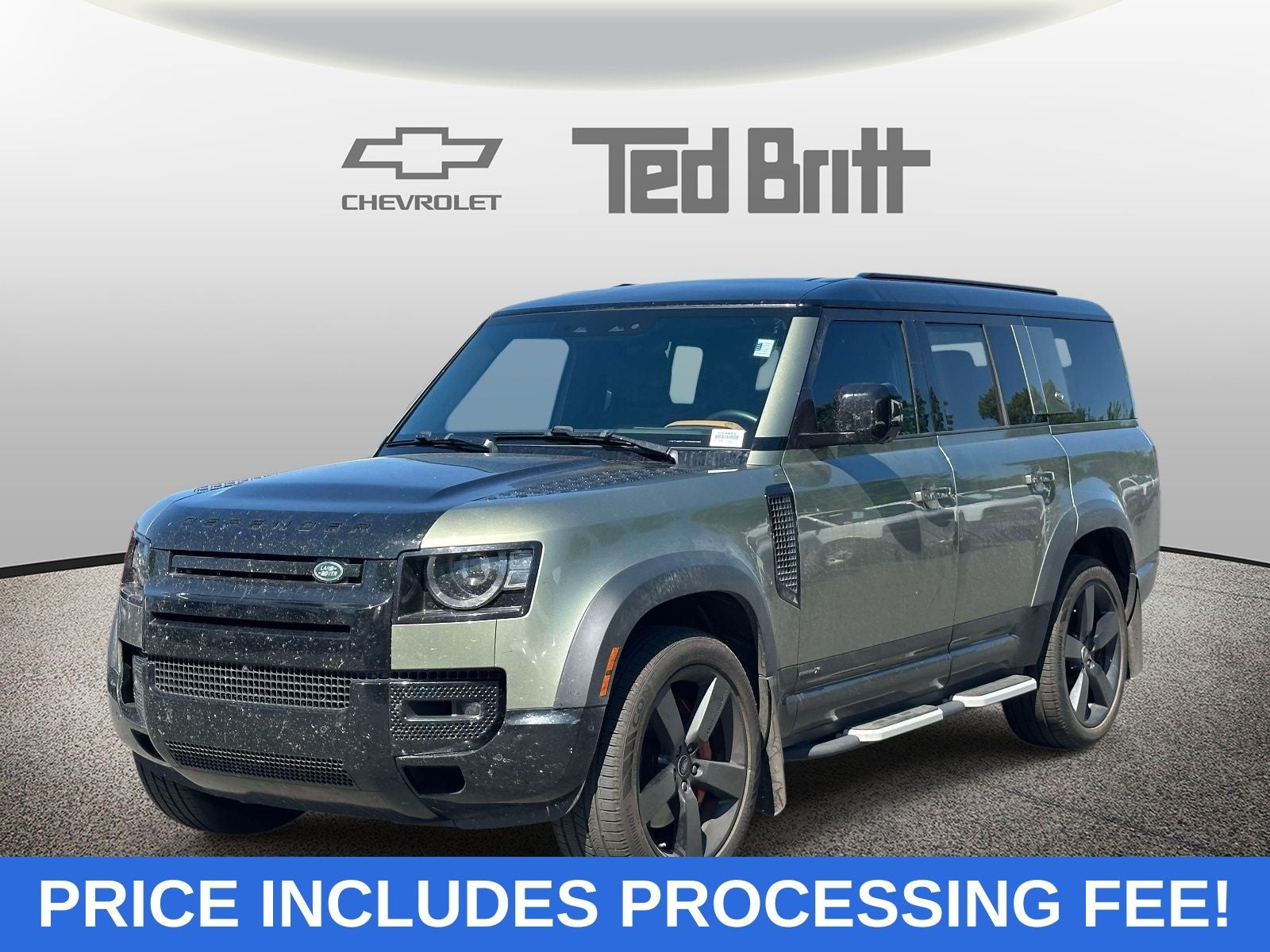 2023 Land Rover Defender 130 X