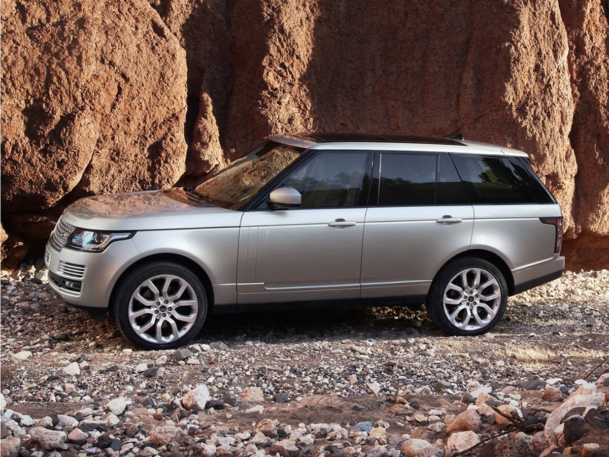 2014 Land Rover Range Rover 3.0L V6 Supercharged HSE