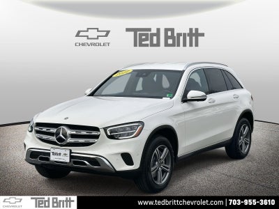 2022 Mercedes-Benz GLC GLC 300 4MATIC®
