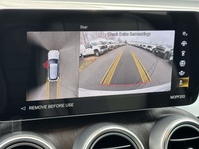 2022 Mercedes-Benz GLC GLC 300 4MATIC®