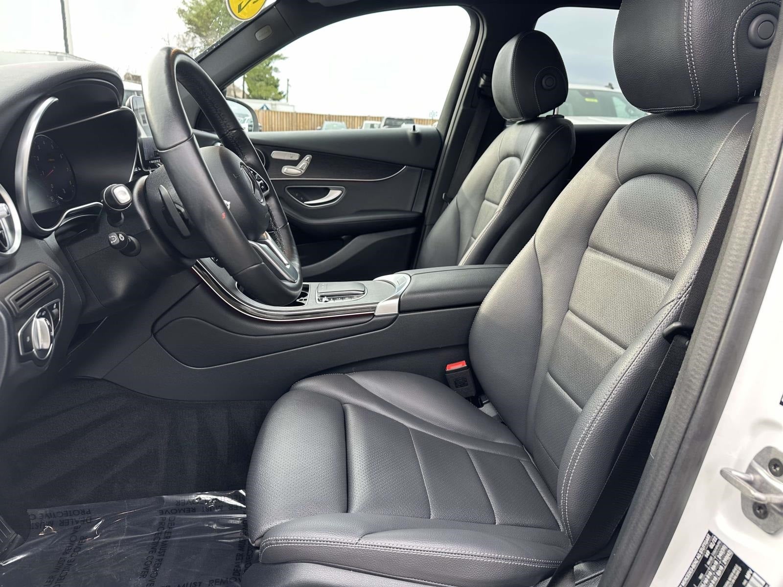 2022 Mercedes-Benz GLC GLC 300 4MATIC®