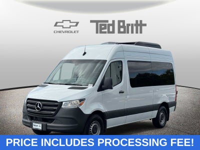 2024 Mercedes-Benz Sprinter 2500 Passenger 144 WB
