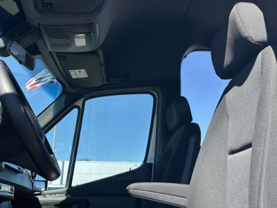 2025 Mercedes-Benz Sprinter 2500 Passenger 170 WB High Roof