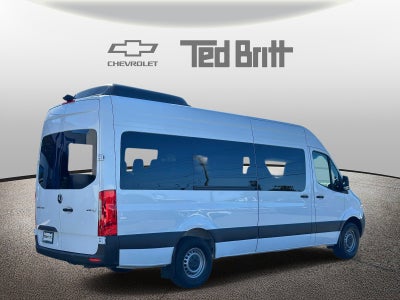 2025 Mercedes-Benz Sprinter 2500 Passenger 170 WB High Roof