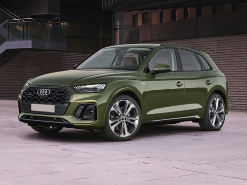2022 Audi Q5 40 Premium quattro