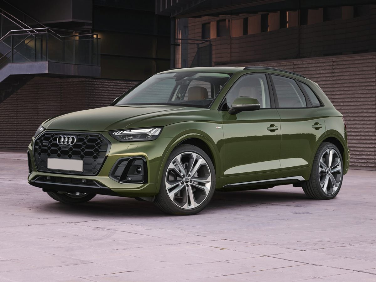 2022 Audi Q5 40 Premium quattro