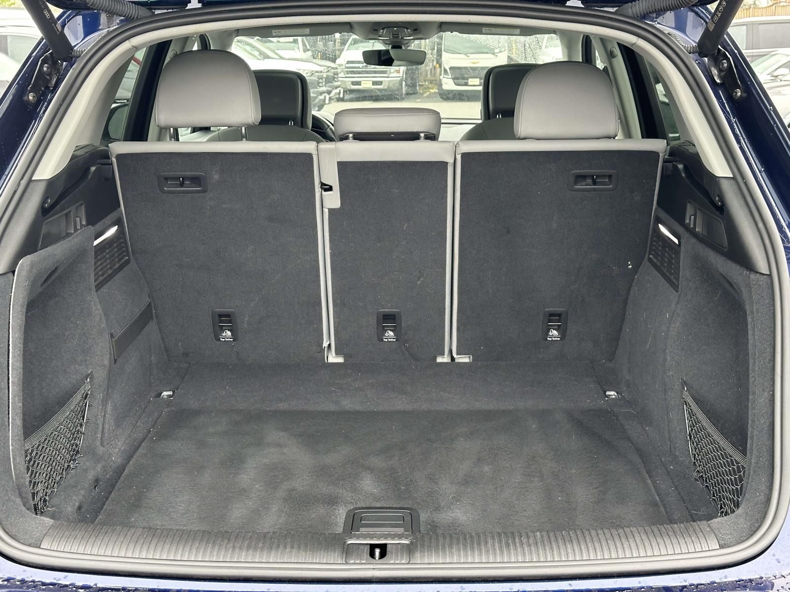 2022 Audi Q5 40 Premium quattro