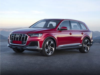 2022 Audi Q7 45 Premium quattro