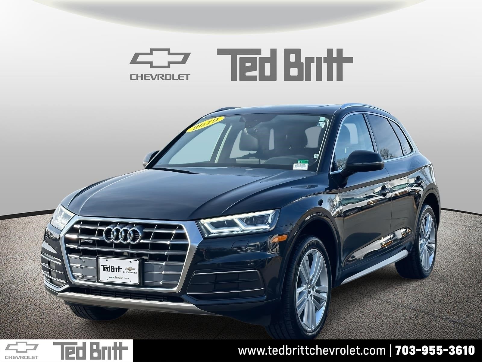2019 Audi Q5 2.0T Premium Plus quattro