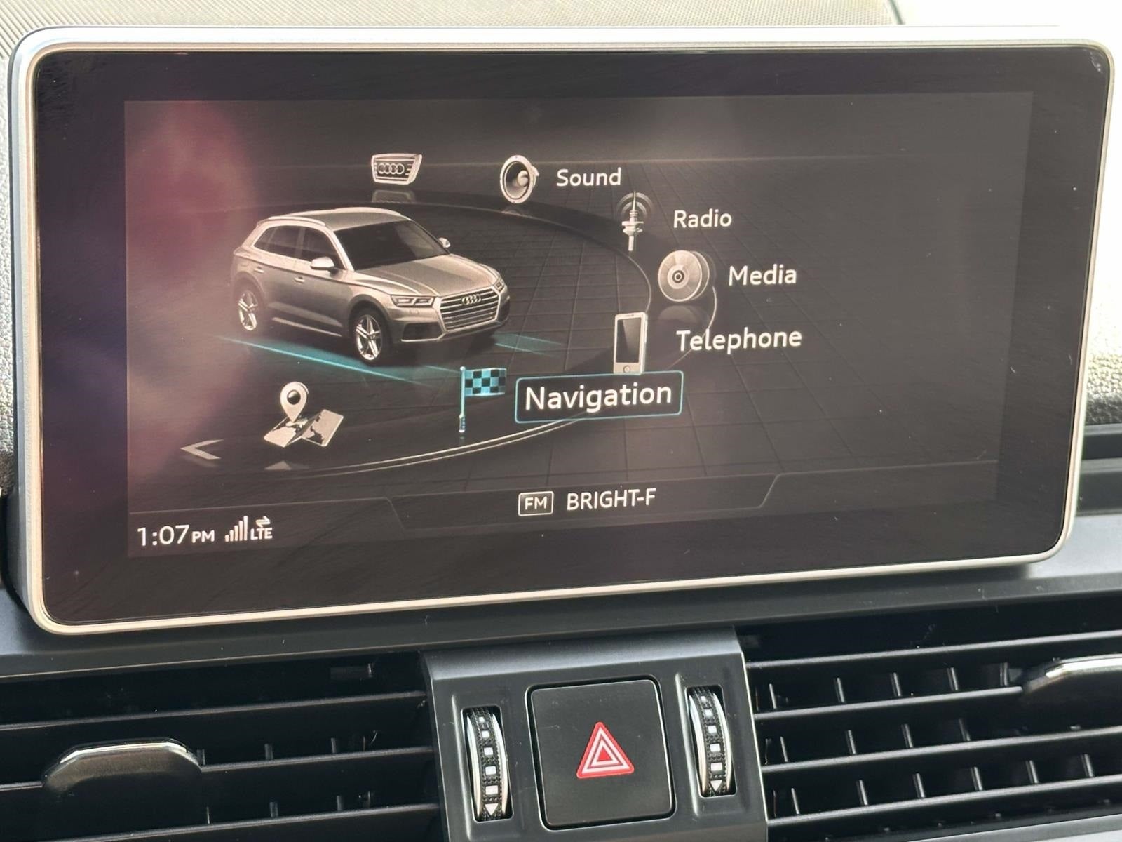 2019 Audi Q5 2.0T Premium Plus quattro