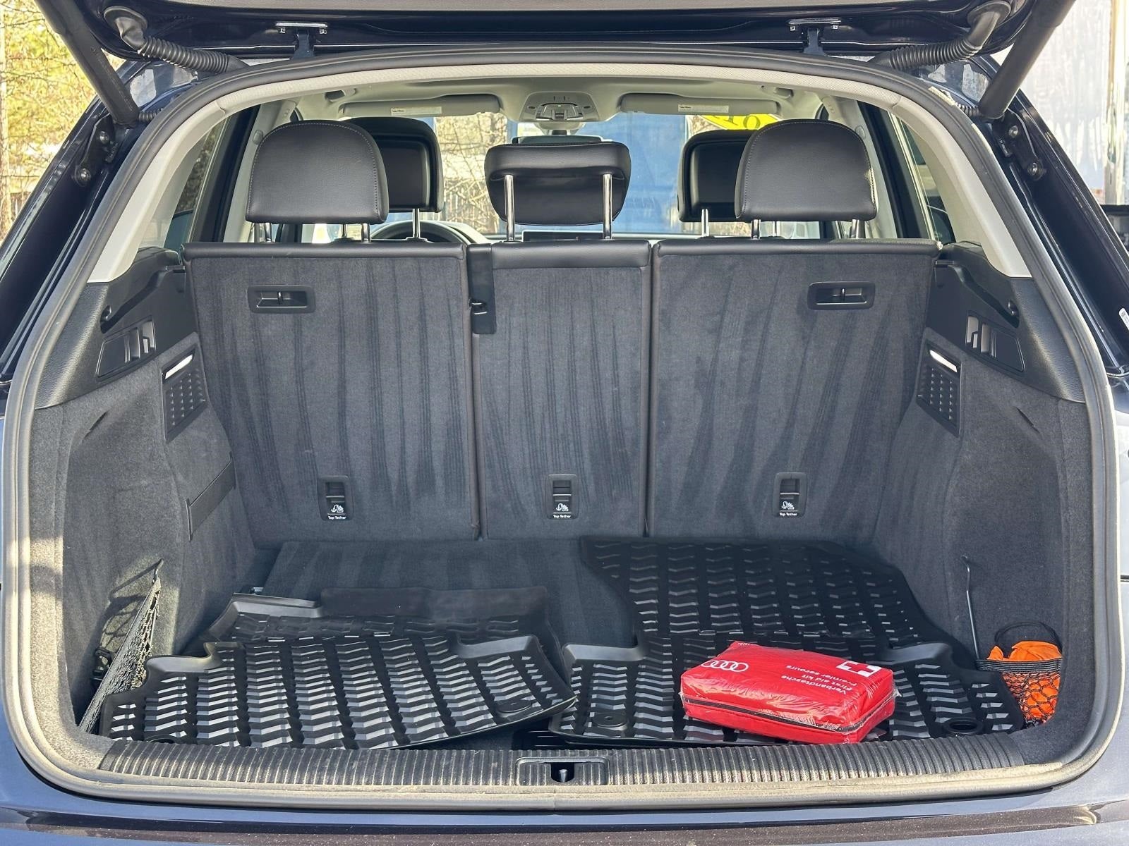 2019 Audi Q5 2.0T Premium Plus quattro