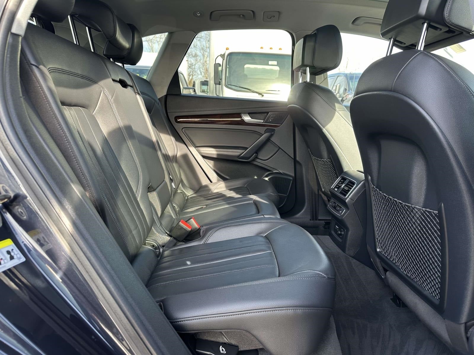 2019 Audi Q5 2.0T Premium Plus quattro