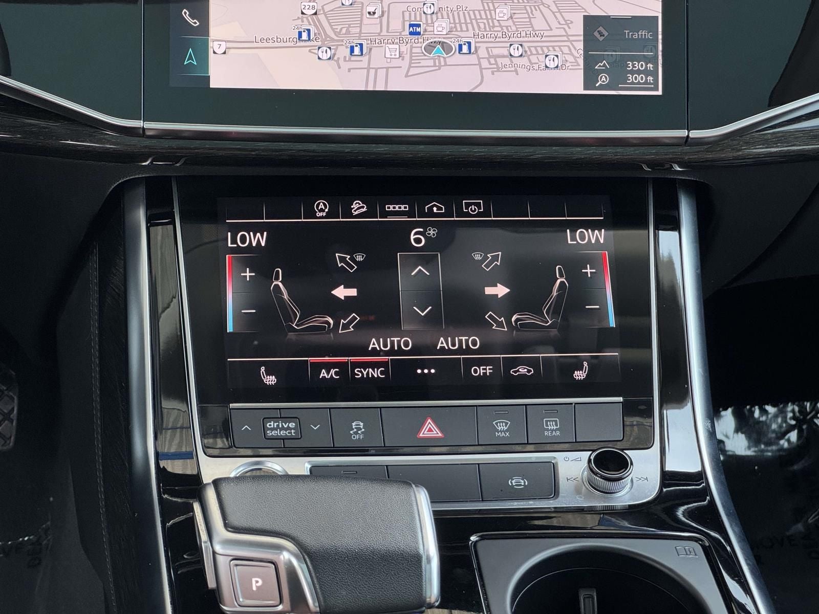 2023 Audi Q7 45 Premium Plus quattro