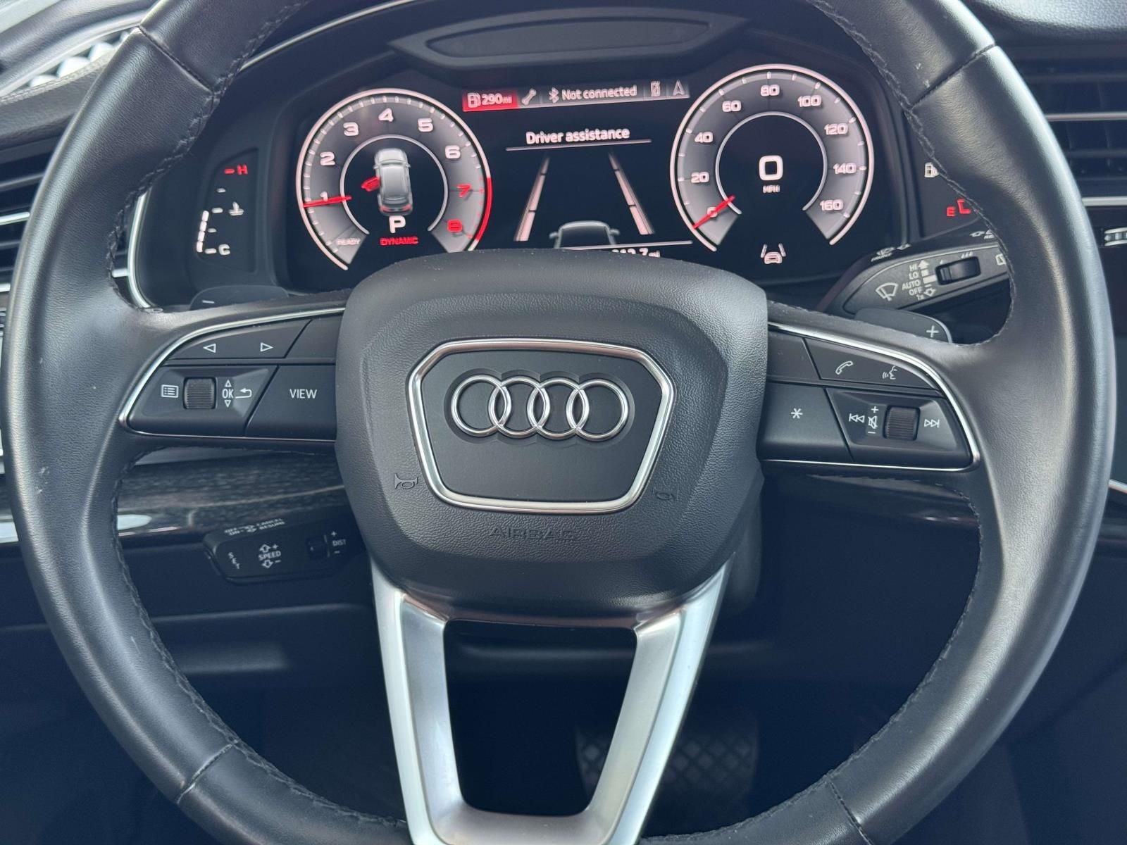 2023 Audi Q7 45 Premium Plus quattro
