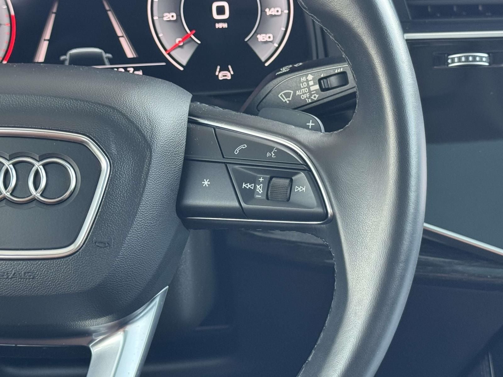 2023 Audi Q7 45 Premium Plus quattro