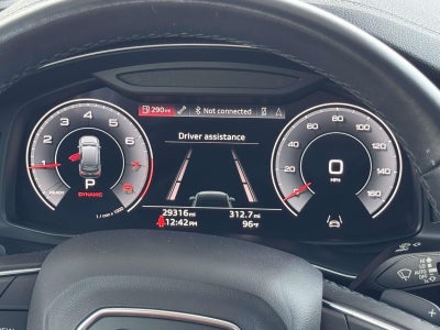 2023 Audi Q7 45 Premium Plus quattro
