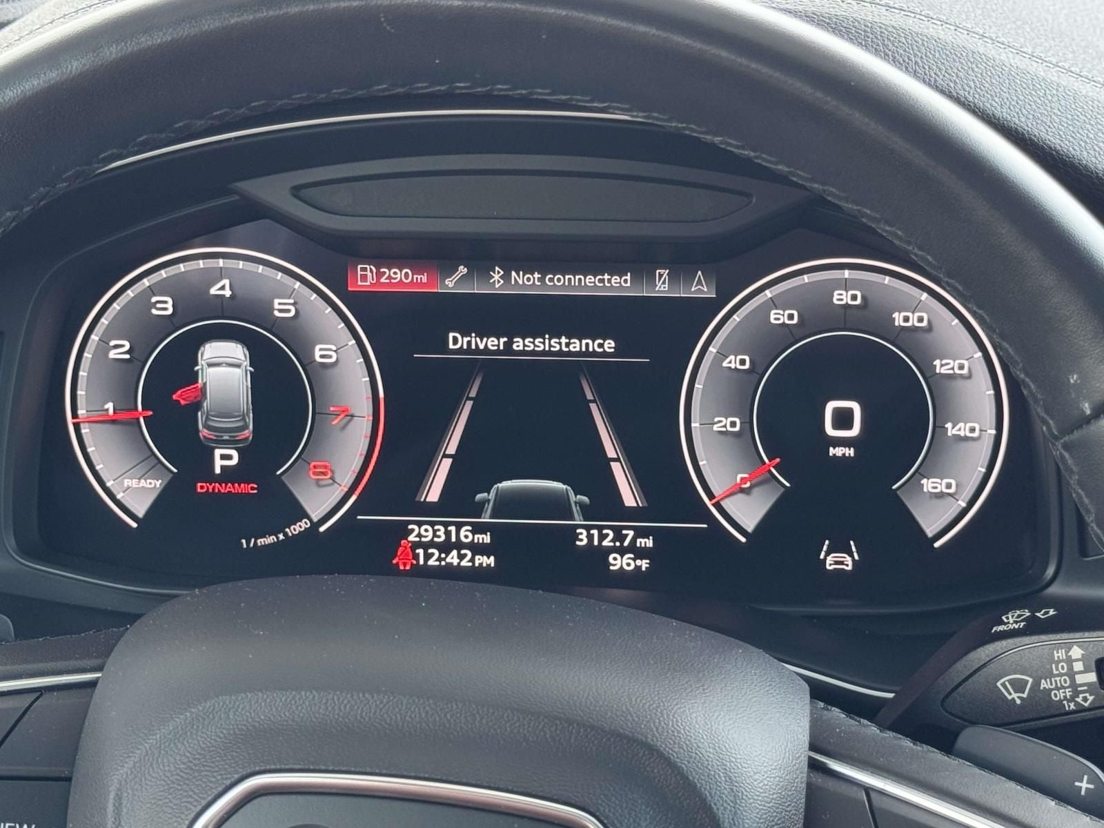 2023 Audi Q7 45 Premium Plus quattro