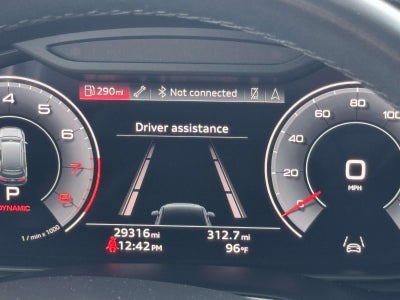 2023 Audi Q7 45 Premium Plus quattro