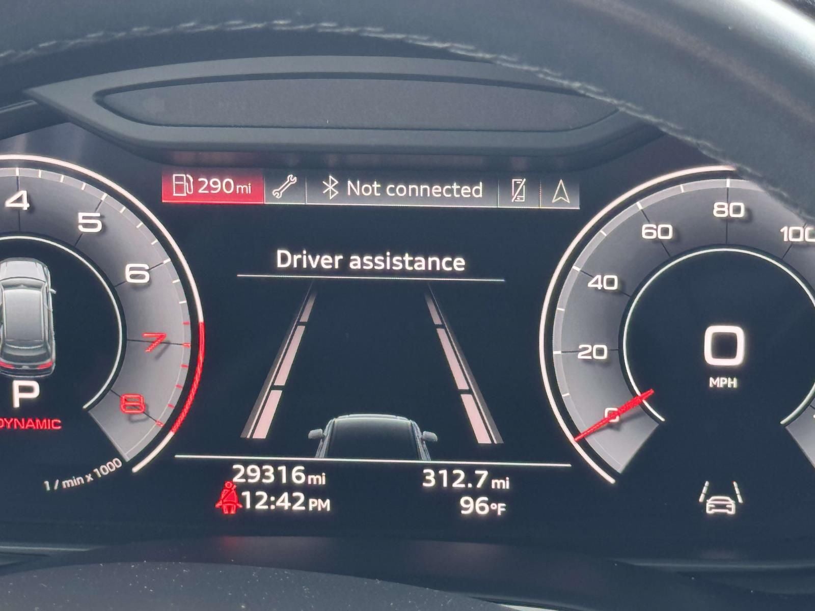 2023 Audi Q7 45 Premium Plus quattro