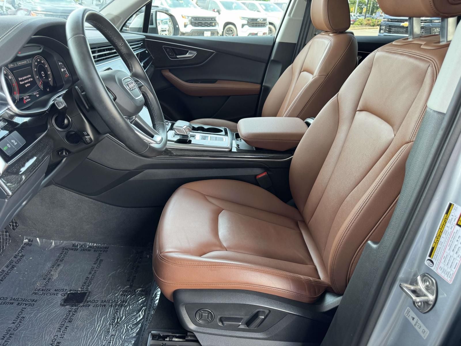 2023 Audi Q7 45 Premium Plus quattro